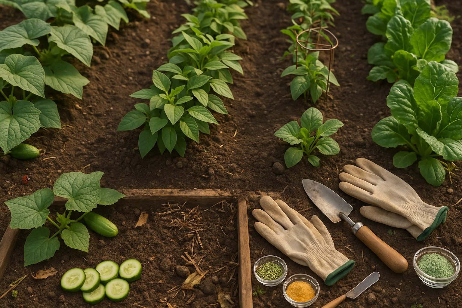 What is Crop Rotation