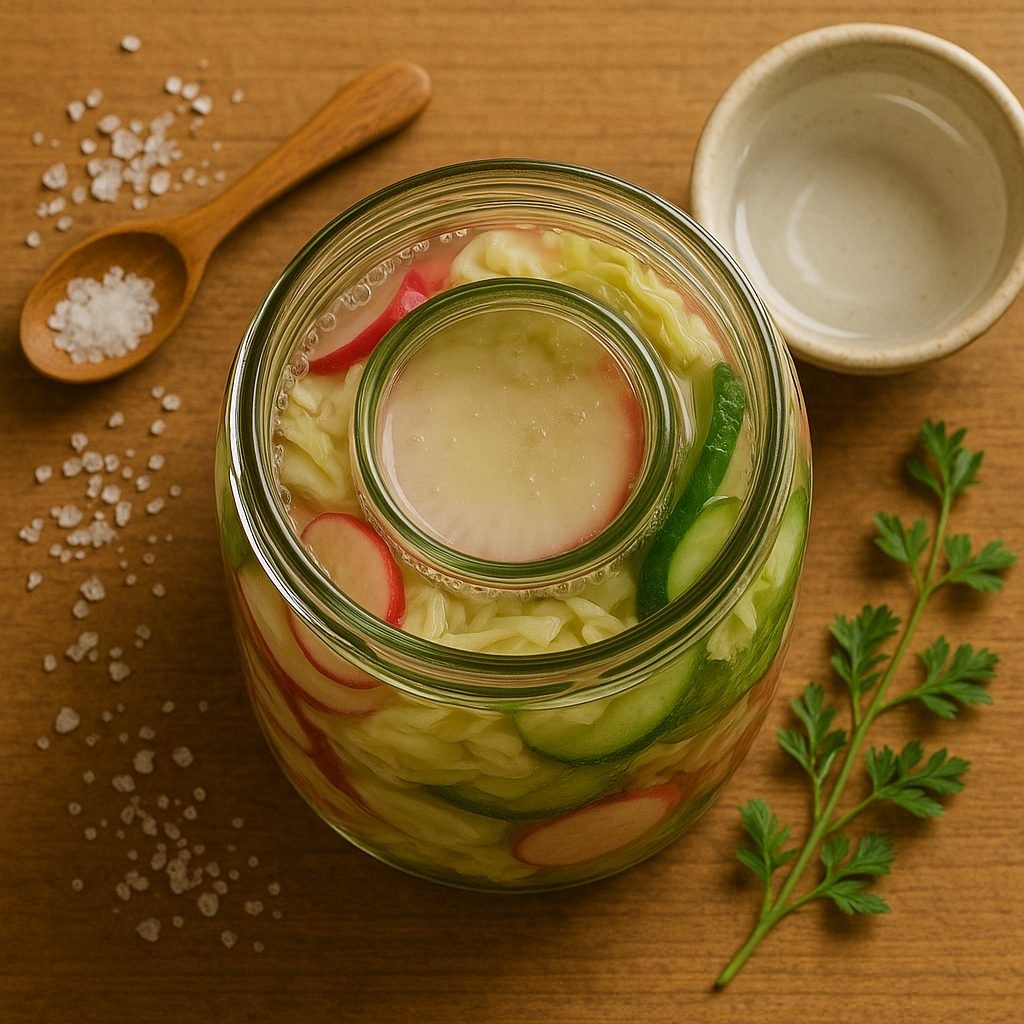 What is Lacto-Fermentation