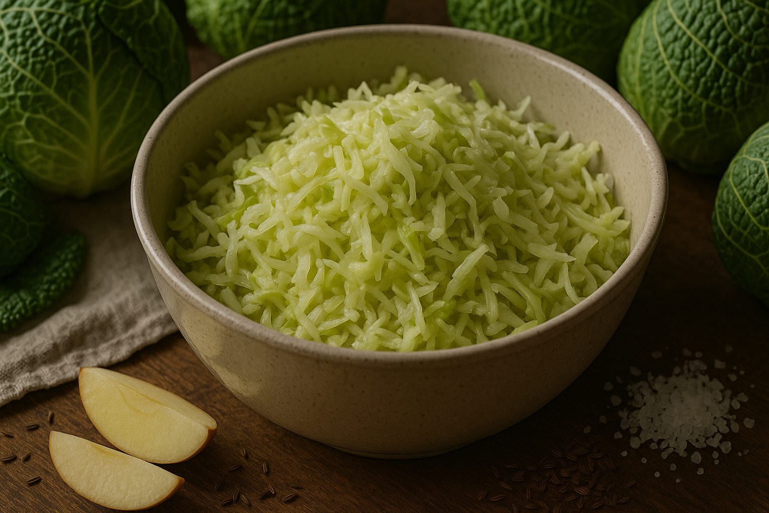 What is Sauerkraut and Why Make It