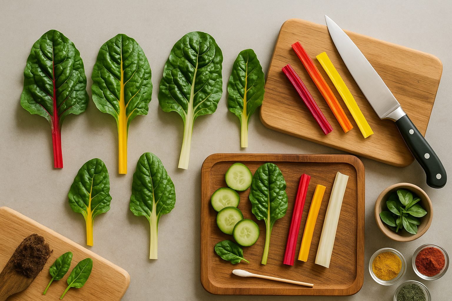 What is Swiss Chard