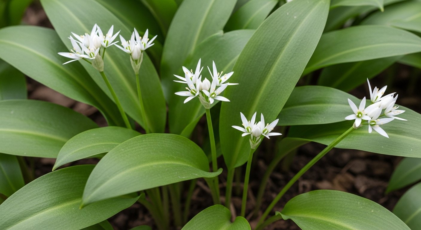 What is Wild Garlic