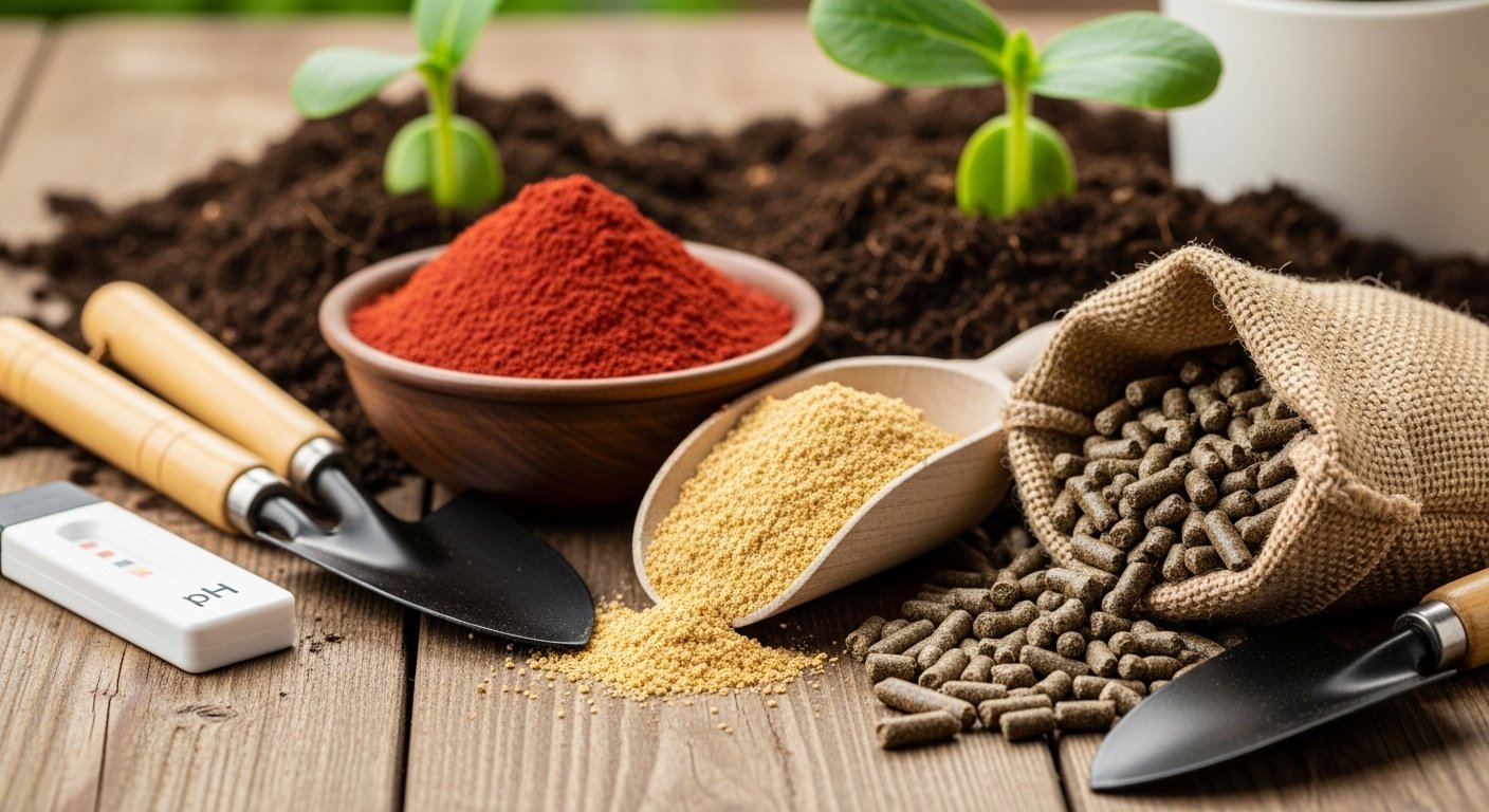 Whats the Ideal Fertilizer Ratio for Zucchini