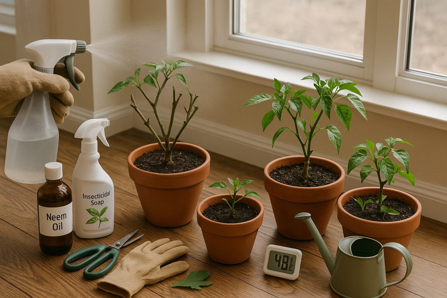 When How to Start the Overwintering Process
