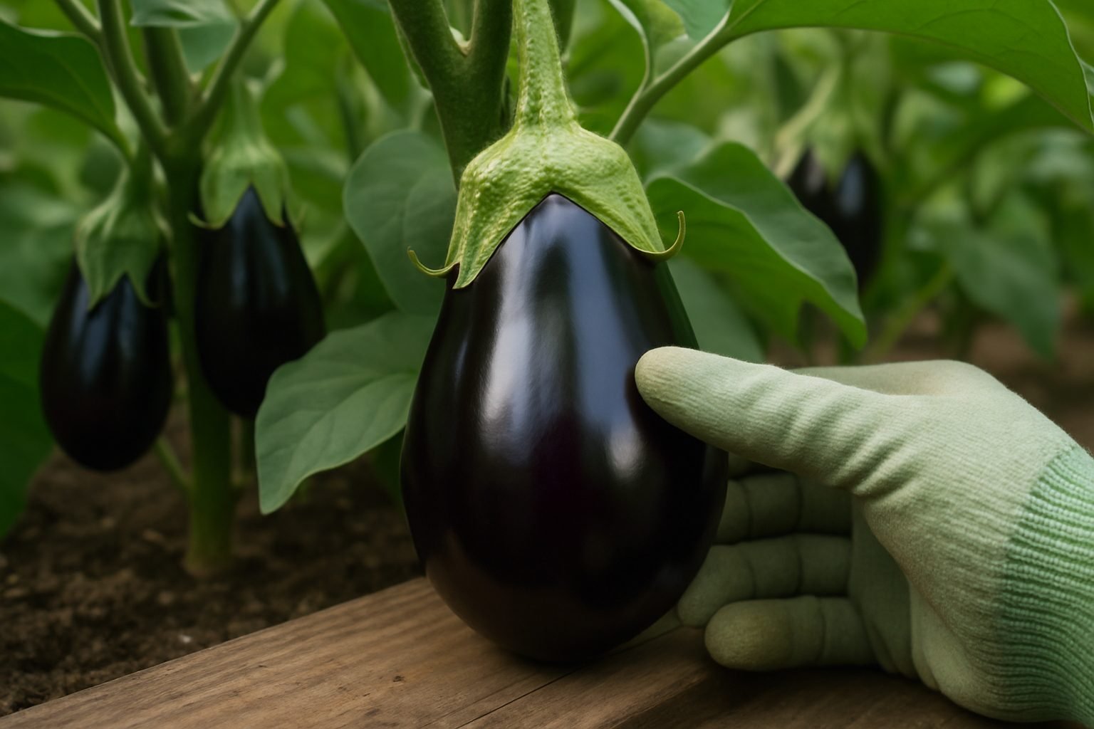 When Should You Harvest Eggplant