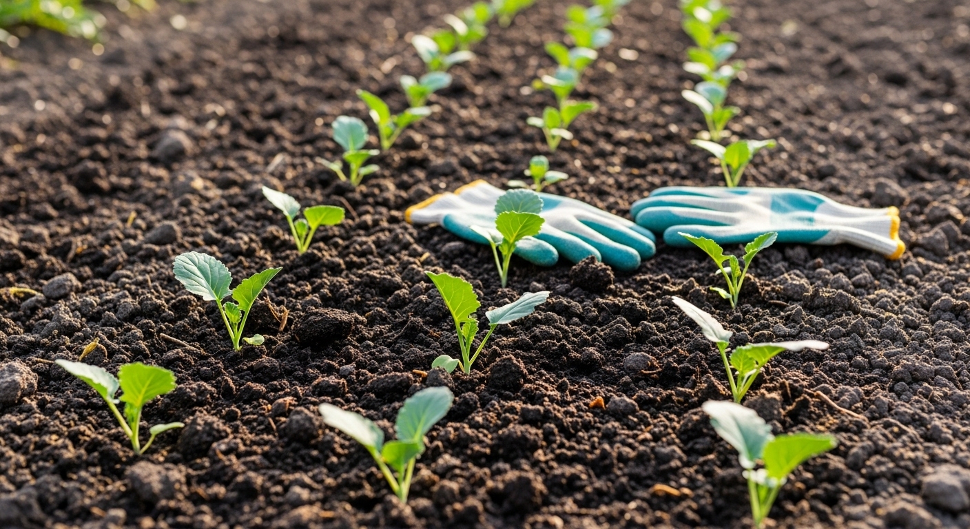 When and How to Plant Broccoli