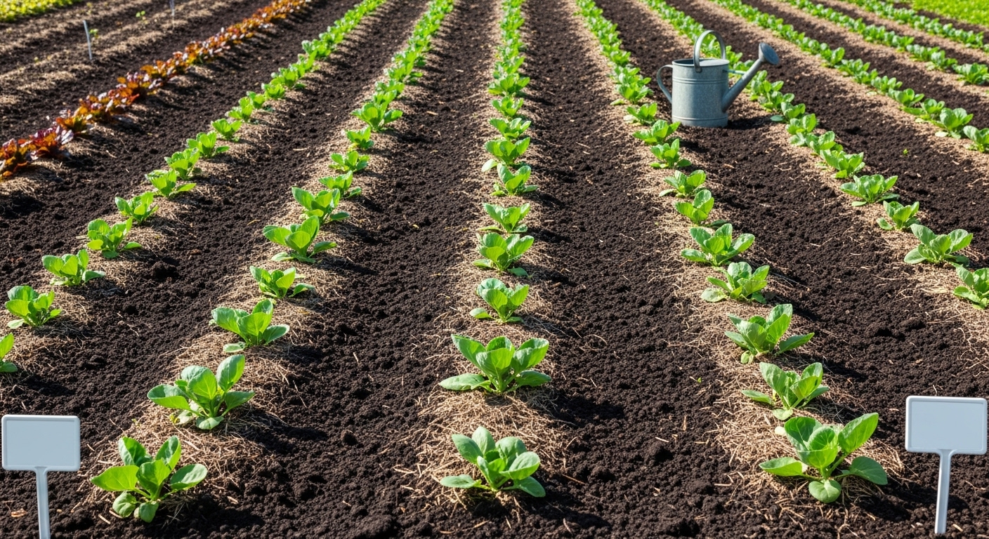 When and How to Plant Brussels Sprouts