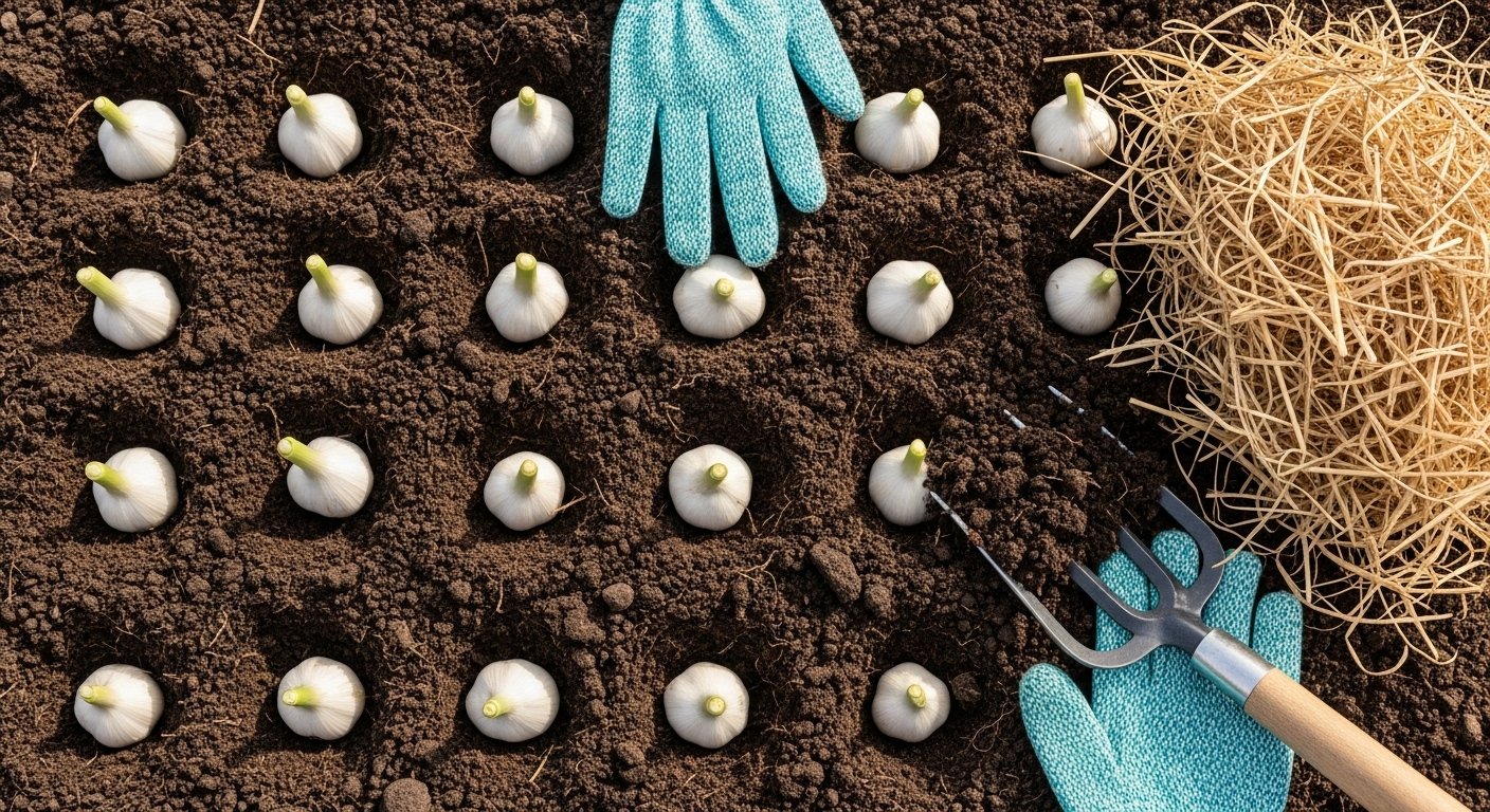 When and How to Plant Elephant Garlic