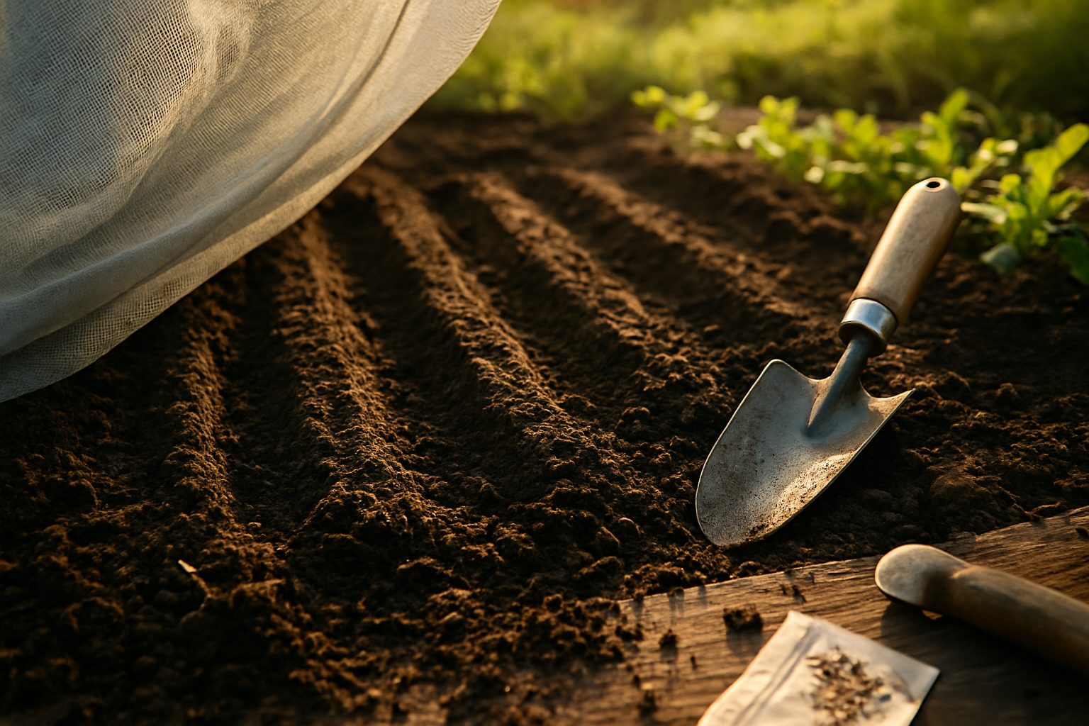 When and Where to Plant Arugula