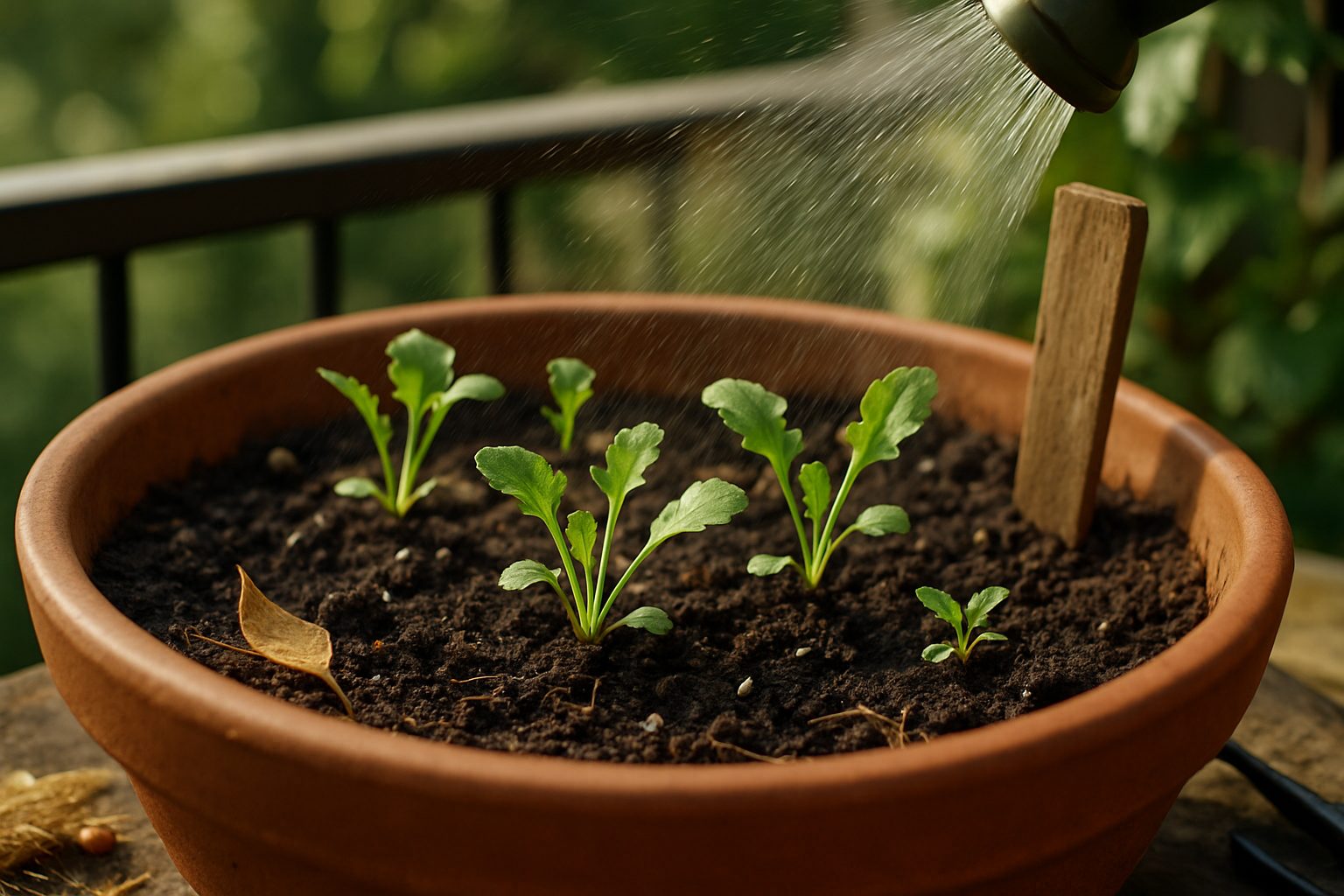 When and Where to Plant Arugula