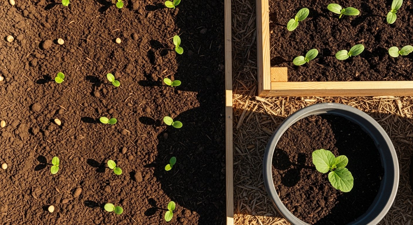 When and Where to Plant Zucchini