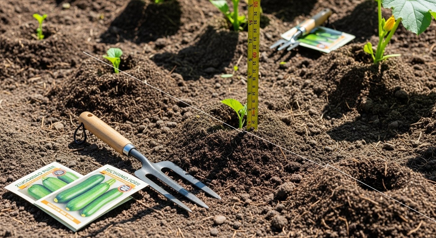 When and Where to Plant Zucchini