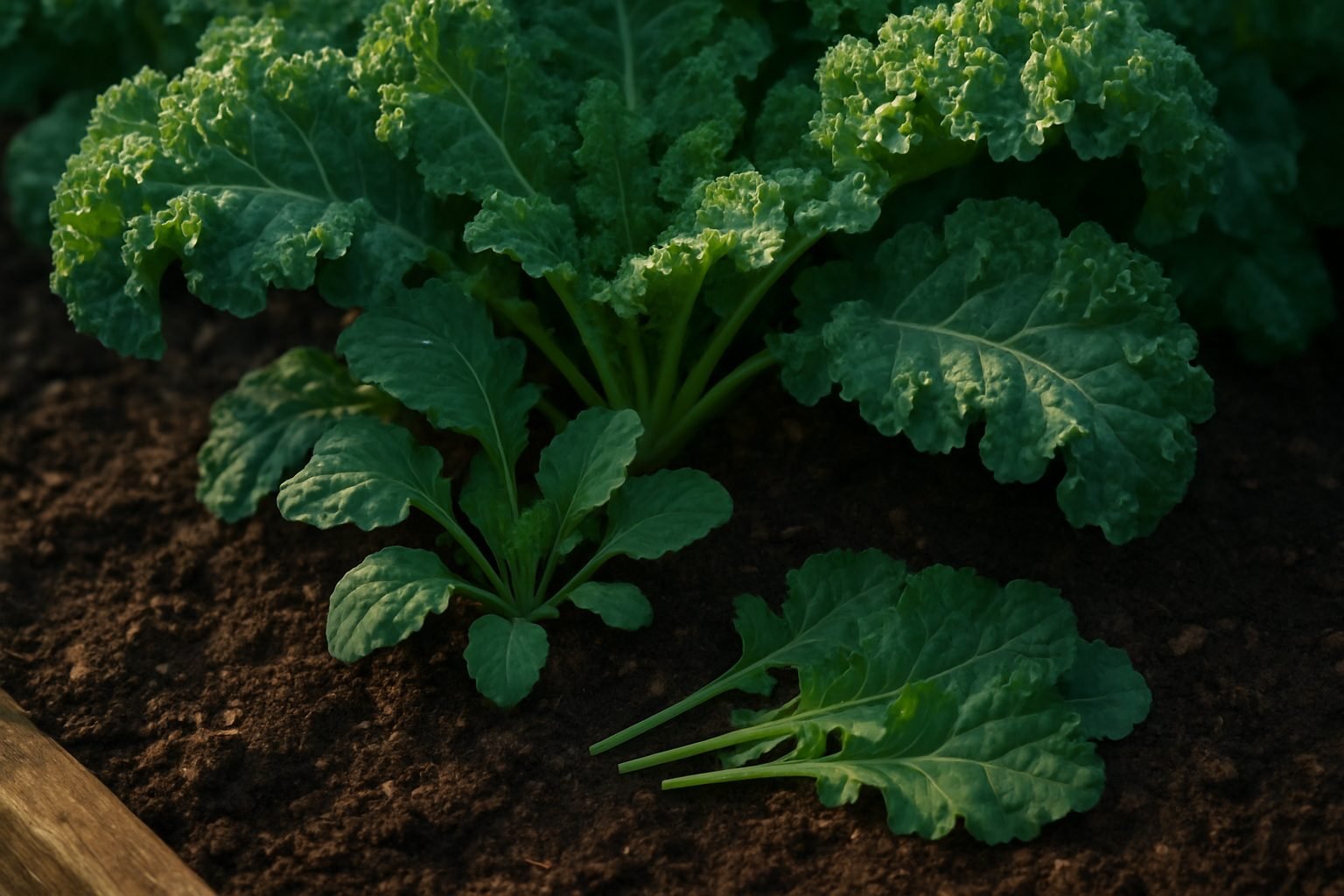 When is Kale Ready to Harvest