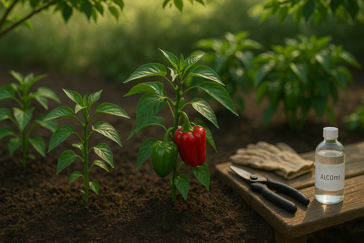 When is the Best Time to Prune Peppers