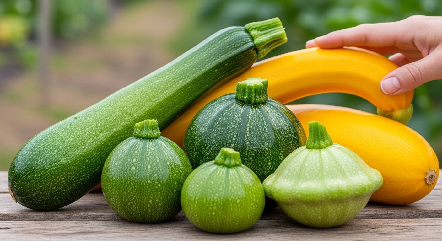 When to Pick Zucchini for the Best Taste and Texture