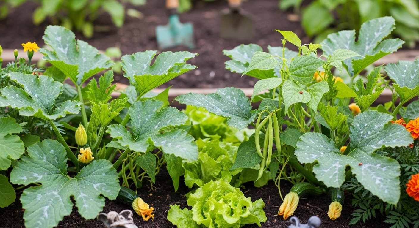 Why Companion Planting with Zucchini Matters