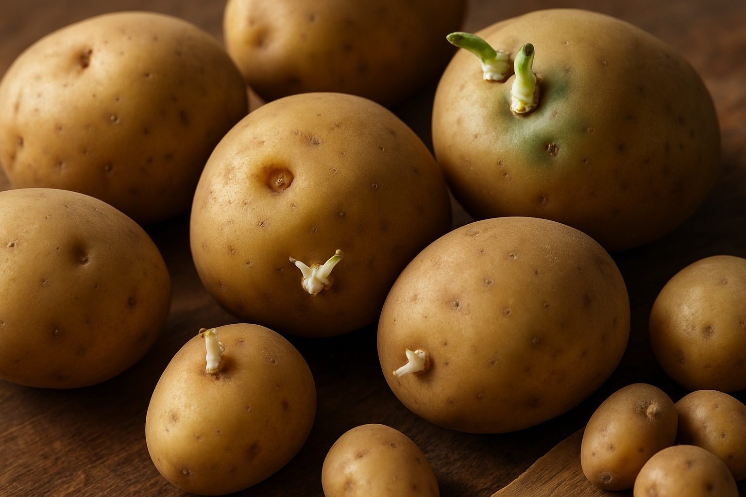 Why Do Potatoes Sprout