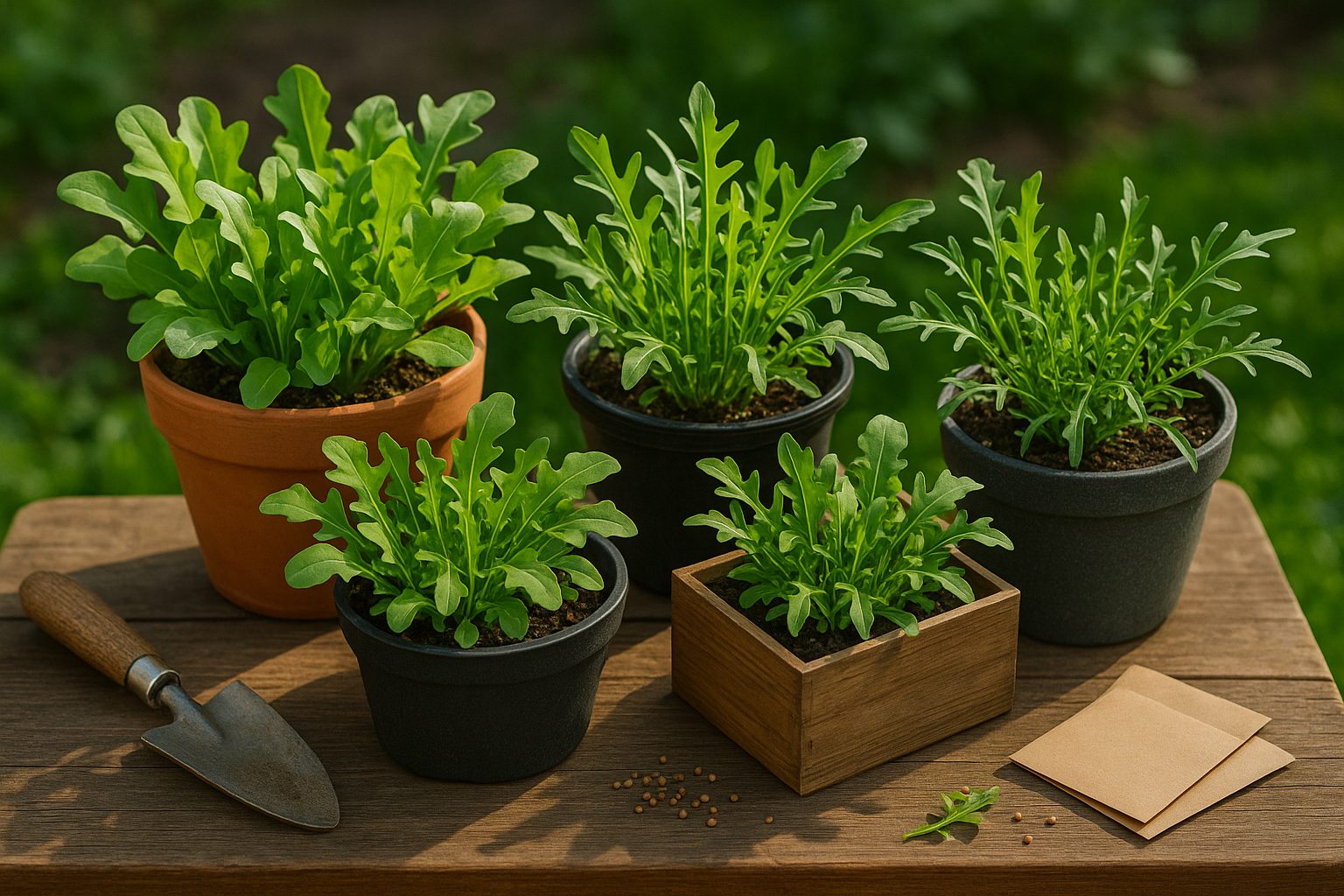 Why Grow Arugula Best Varieties