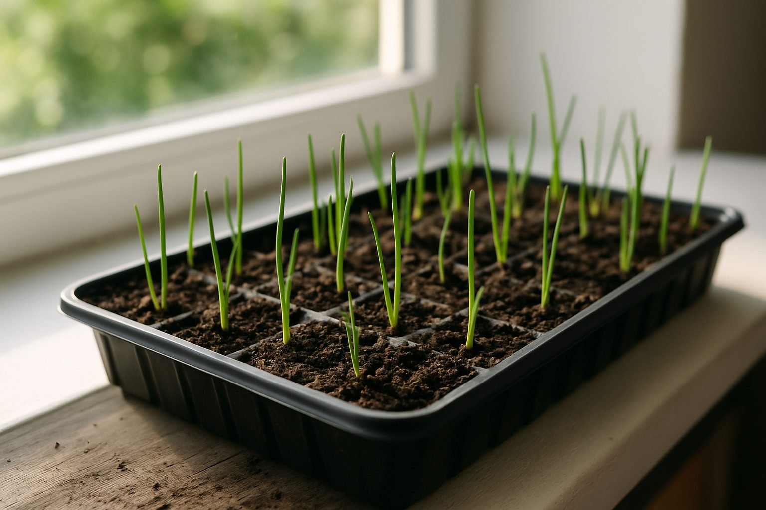 Why Grow Onions From Seed