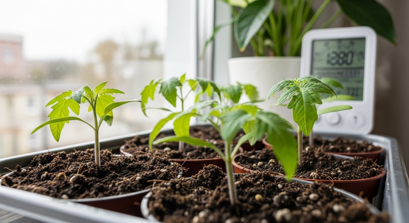 Why Grow Tomatoes Indoors