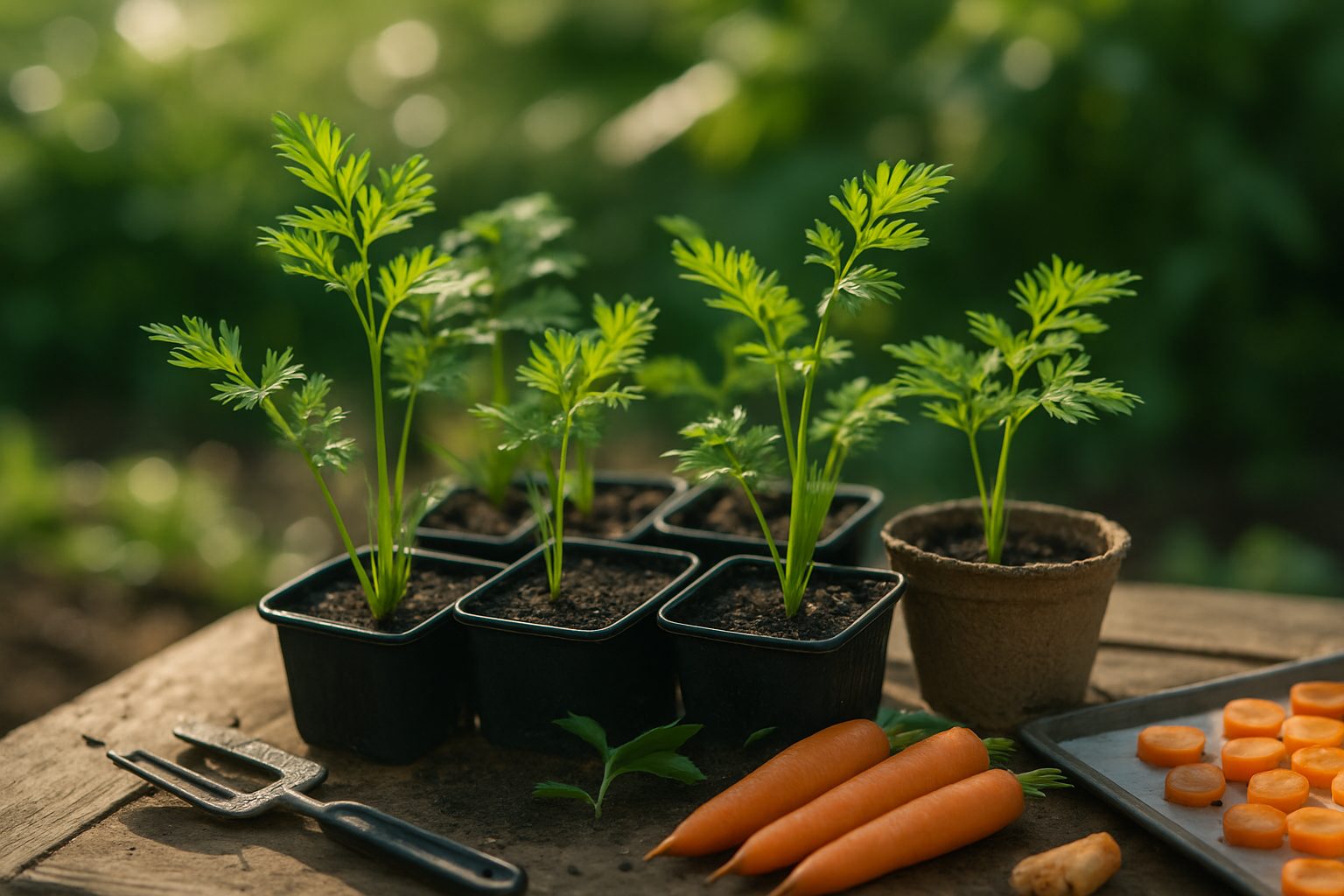 Why Hardening Off Seedlings Matters