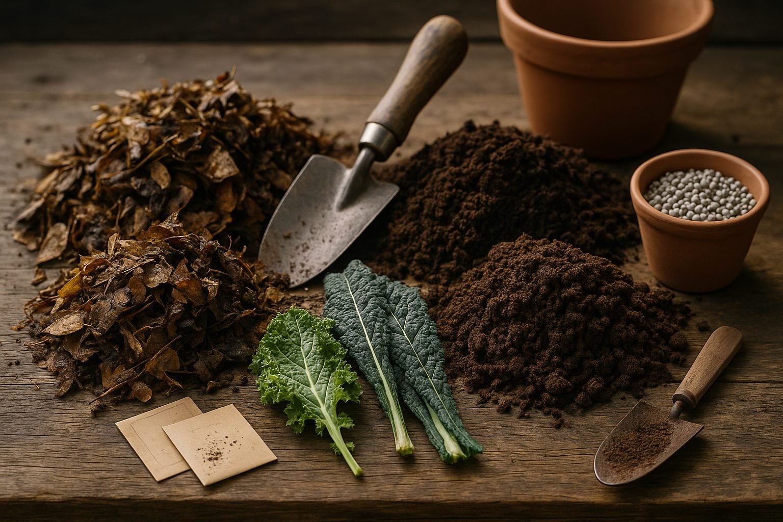 Why Kale is Great for Homemade Kale Fertilizer