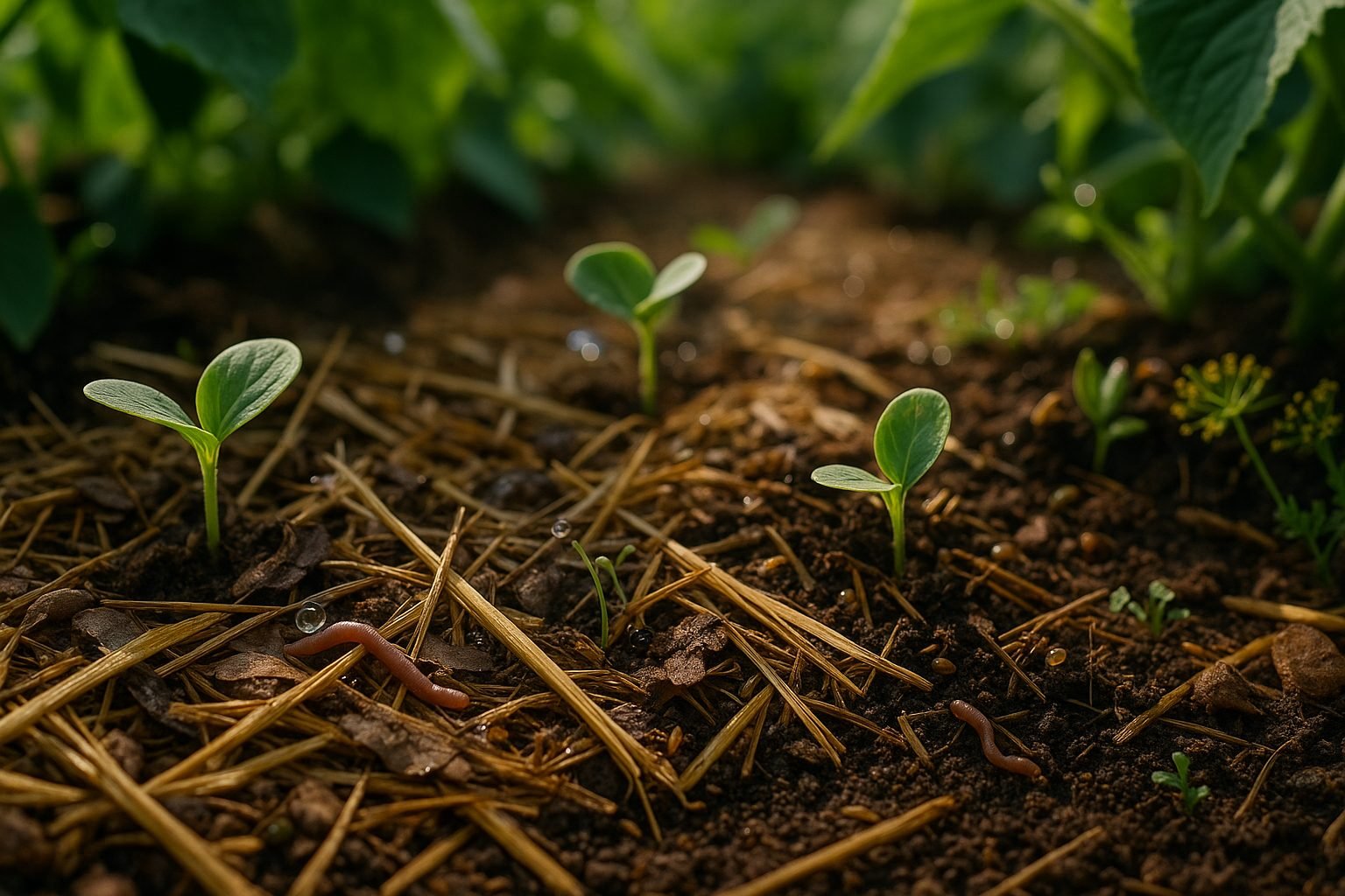 Why Mulching Matters