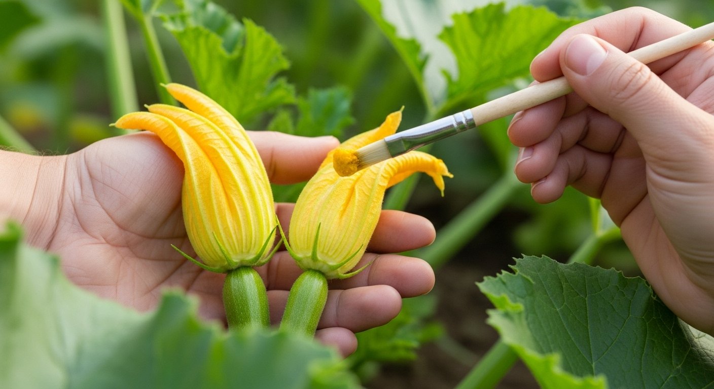 Why Pollination Matters for Zucchini Plants