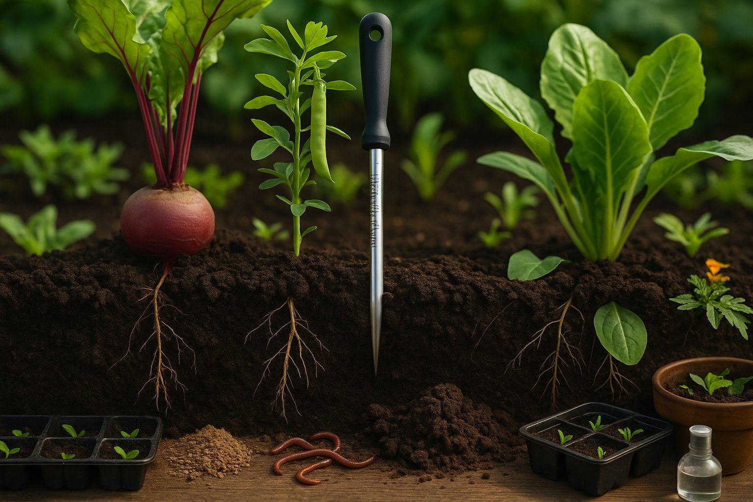 Why Rotate Beets Key Benefits Explained