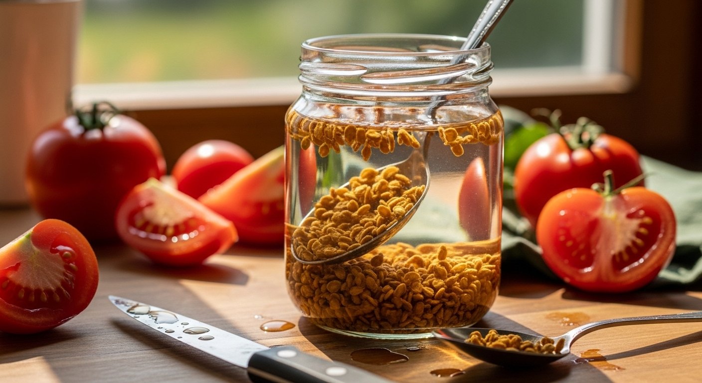 Why Save Tomato Seeds