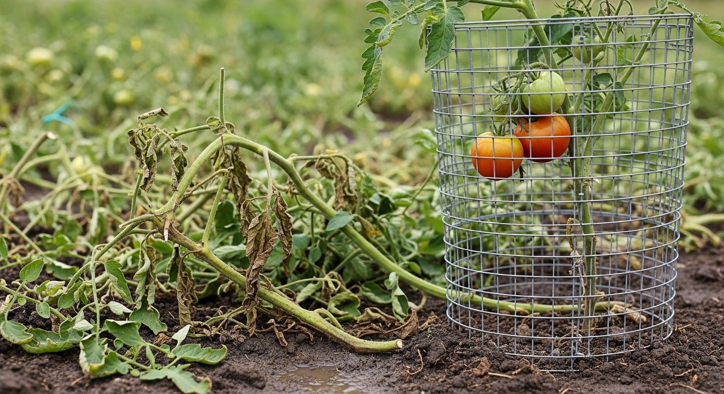 Why Use Tomato Cages